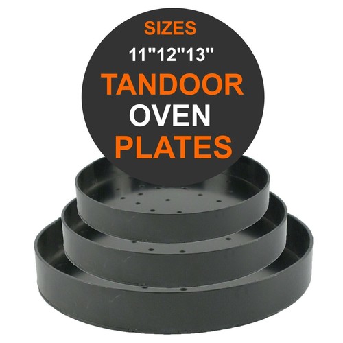 Tandoor tandoori platte - tandoor, 13"
