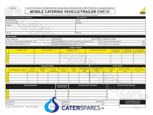 Ingenieur gas sicherheit mobil - gas,