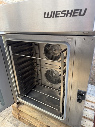 Ladenbackofen umluft wiesheu - umluft,