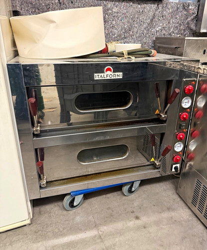 Italforni elektrischer