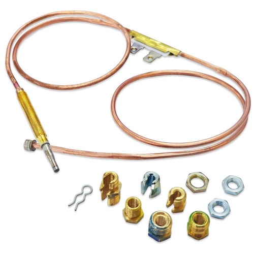 Universal 900mm thermoelement - universal,