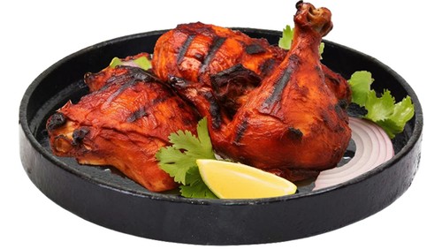 Tandoori platte tandoor - platte,