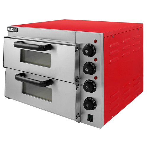 Elektrischer pizzaofen 2 - elektrischer,